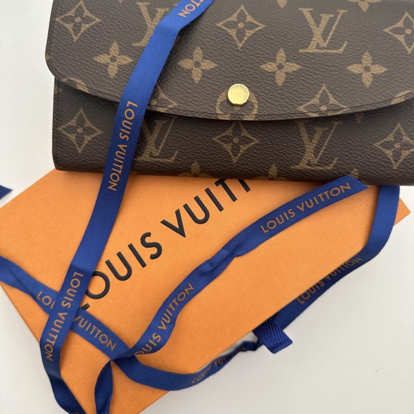 Louis Vuitton Emilie Purse