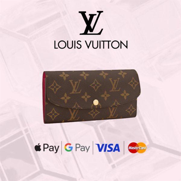 Louis Vuitton Emilie Purse