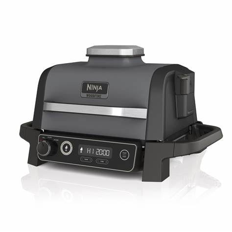 Ninja Woodfire Electric BBQ Grill & Smoker