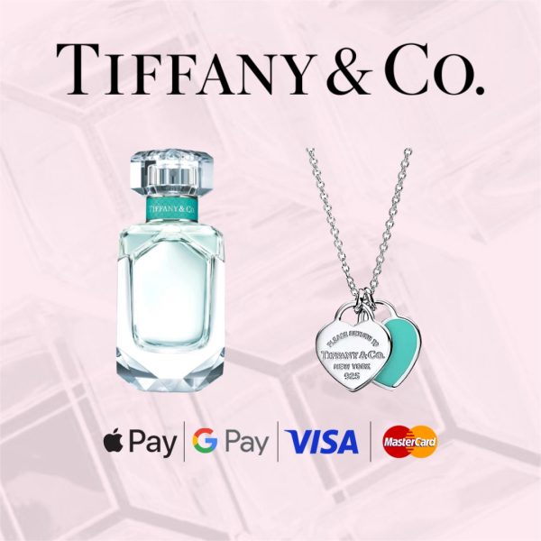 Tiffany Necklace & Perfume