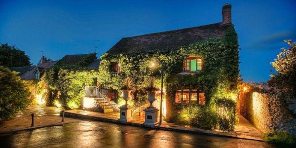 Luxury Stay At The Crazy Bear Hotel