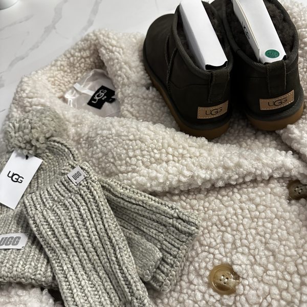 UGG 'Winter Comfort' Bundle