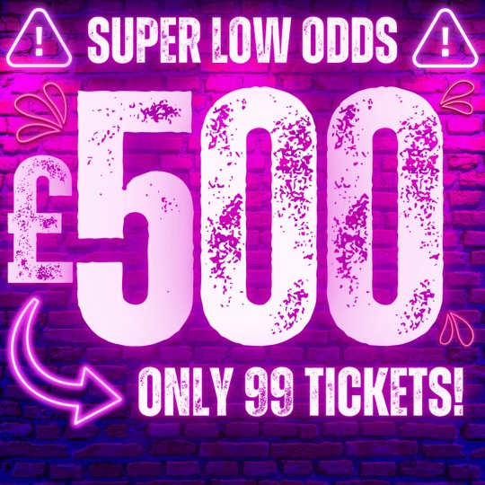 SAVAGE ODDS - £500 CASH!