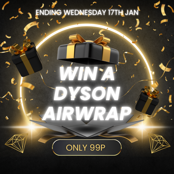 FLASH COMP! Dyson Airwrap Complete Long