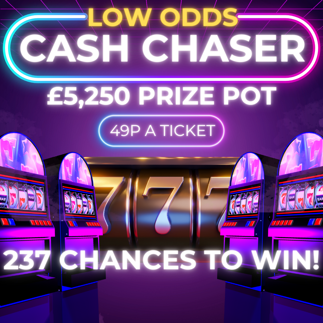 49p Cash Chaser Instant Win Over 5k Prize Pot Clarity Comps 6908