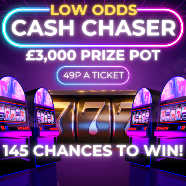 49P CASH CHASER INSTANT WIN!