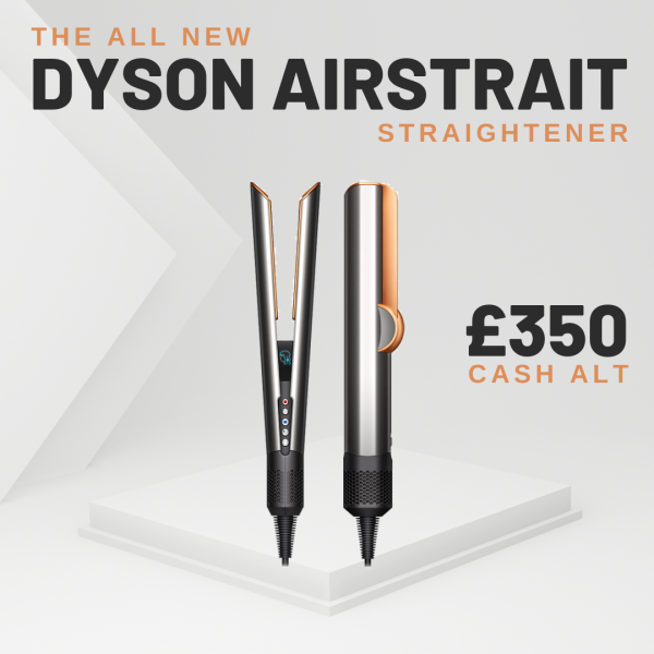 Dyson Airstrait™ Straightener