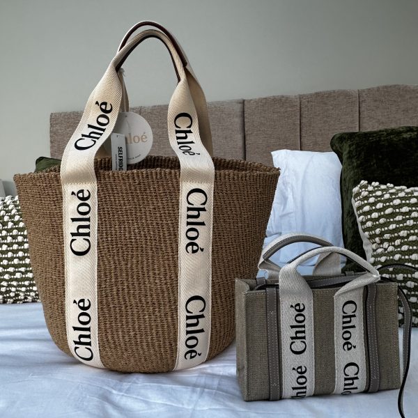 WIN YOUR CHOICE OF CHLOE BAG! + 140 INSTANT WINS!