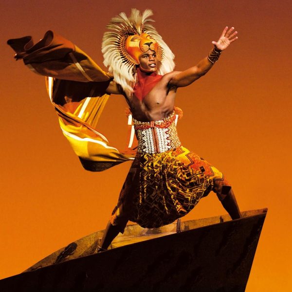 LION KING WESTEND TICKETS + DINNER FOR TWO!