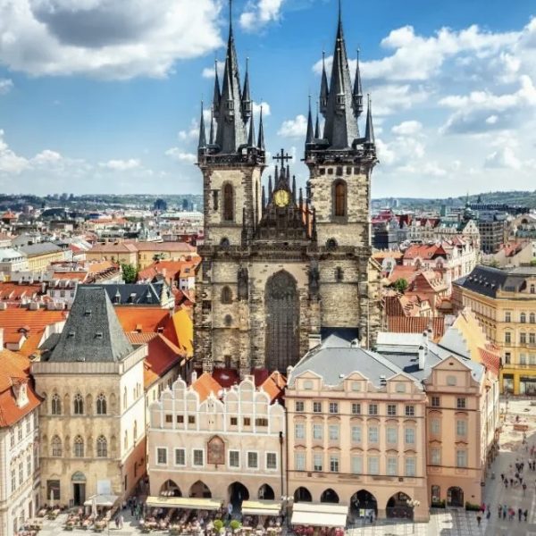 5* 3 NIGHT TRIP TO PRAGUE INC. FLIGHTS + 130 INSTANT PRIZES