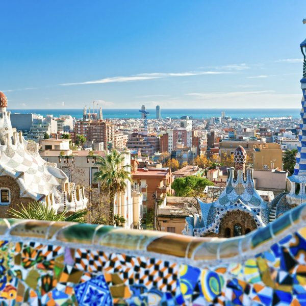 BARCELONA TRIP FOR TWO (5*, 3 NIGHT) + INSTANT WINS!