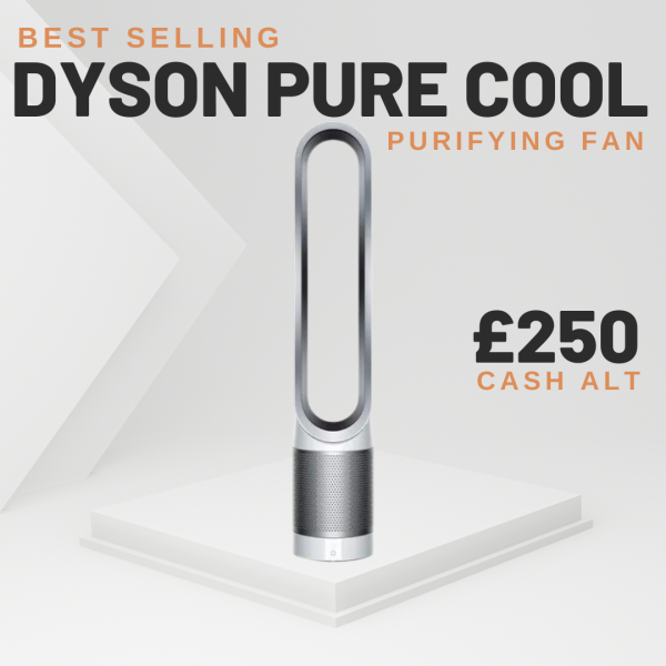 Dyson Pure Cool purifying fan