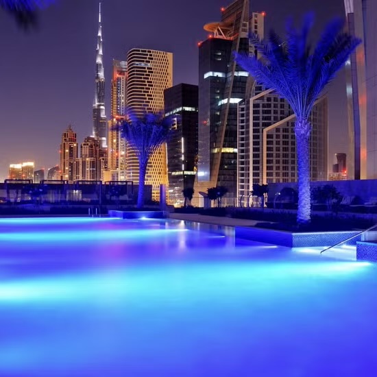 STUNNING 5* DUBAI HOLIDAY + £3K INSTANT WINS