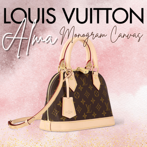 LOUIS VUITTON ALMA OR £1,000 + £5K INSTANTS!