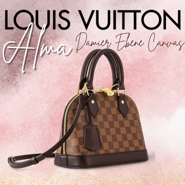 LOUIS VUITTON ALMA OR £1,000 + £5K INSTANTS!