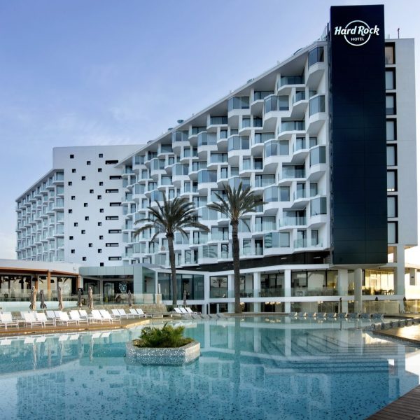 IBIZA HARD ROCK HOTEL HOLIDAY OR £1,500! + INSTANT WINS!