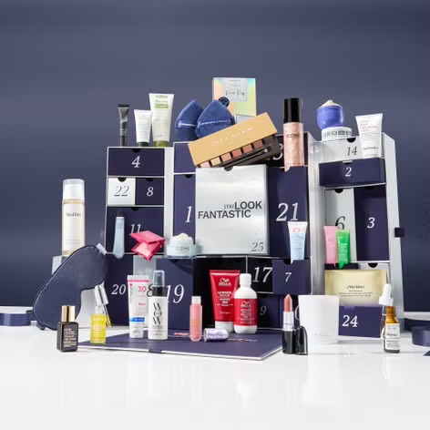 LOOKFANTASTIC Iconic Beauty Advent Calendar 2024