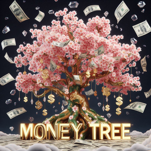 MONEY TREE - £40K INSTANT WIN WITH HUGE £1K END PRIZE!