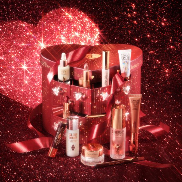 CHARLOTTE TILBURY'S BEAUTY TREASURE CHEST OF LOVE #2