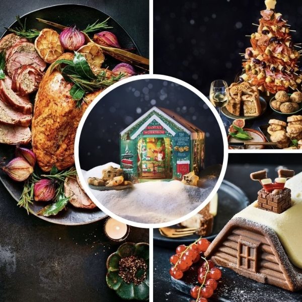 £250 M & S Food Voucher - Christmas Shop sorted for 79p! #2