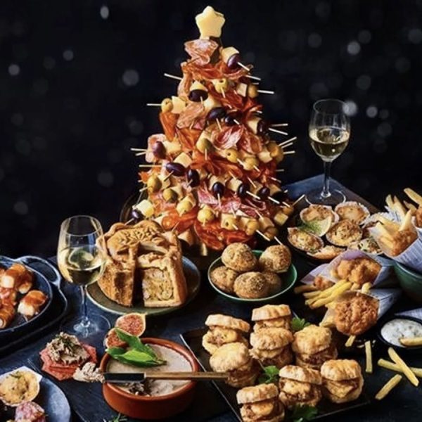 £250 M & S Food Voucher - Christmas Shop sorted for 79p!