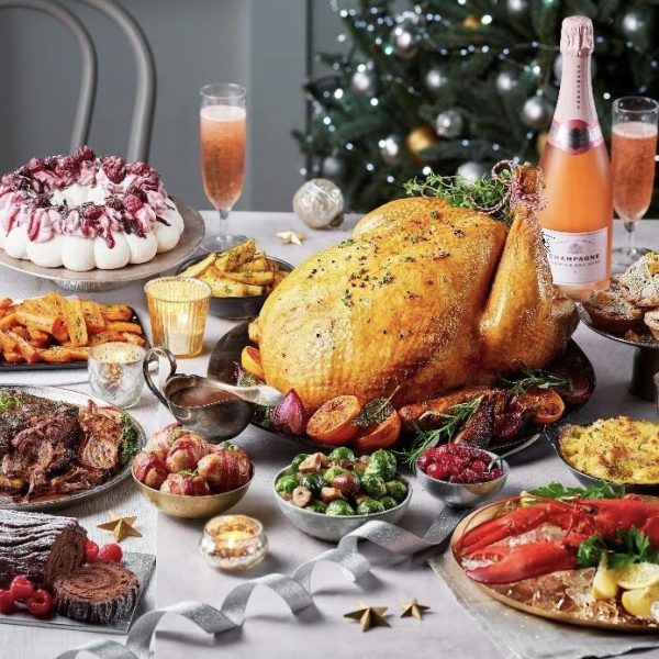 £250 TESCO XMAS FOOD SHOP FOR 99P