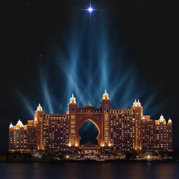 DUBAI ATLANTIS FAMILY HOLIDAY! 79P ENTRY + £25K INSTANT WINS