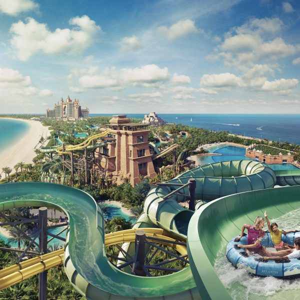 DUBAI ATLANTIS FAMILY HOLIDAY! 79P ENTRY + £25K INSTANT WINS