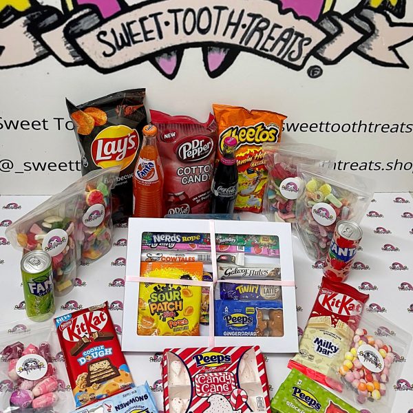 Mega Sweet Bundle worth £100 for just 49p!