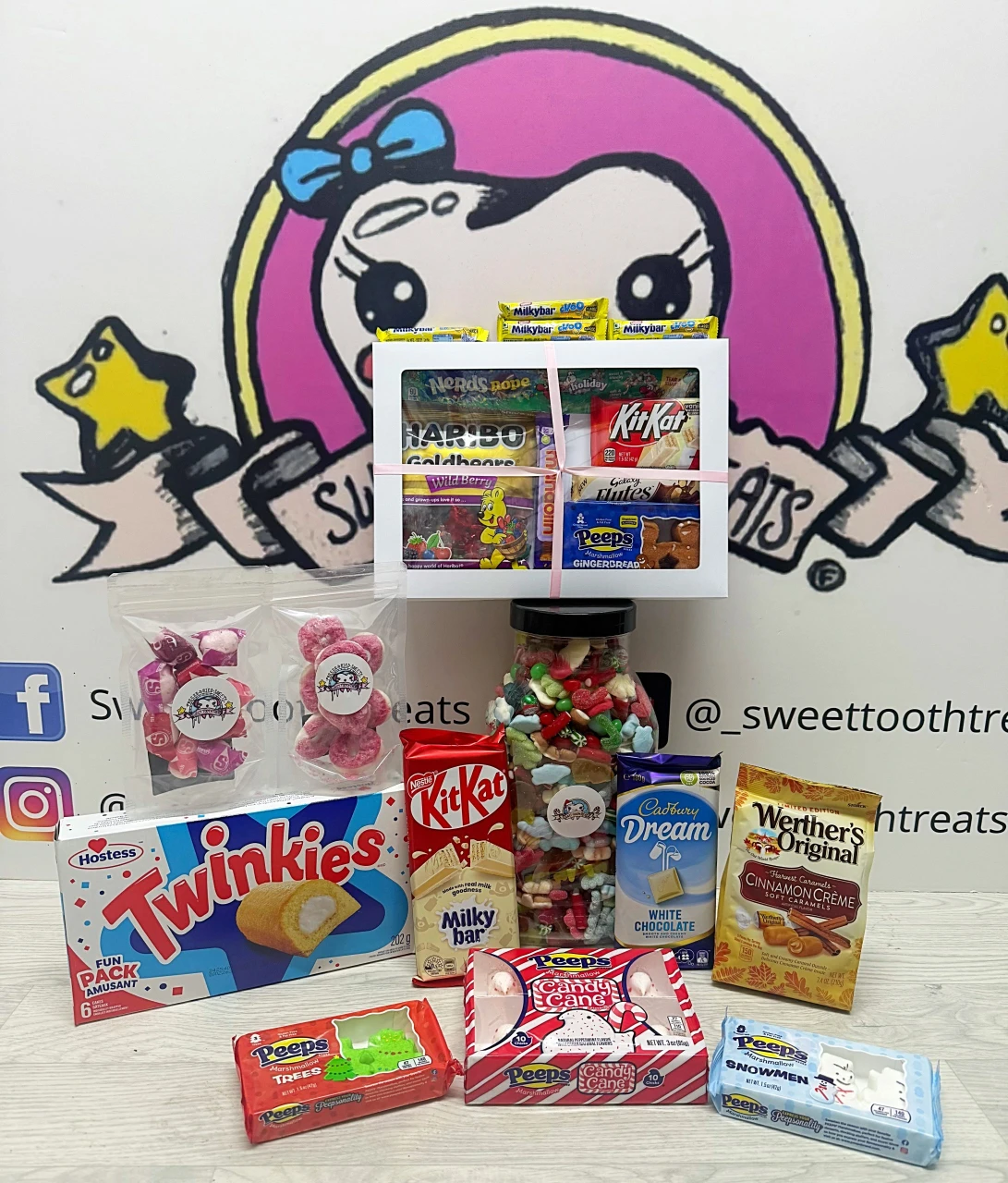 Mega Sweet Bundle worth £100 for just 49p! #3