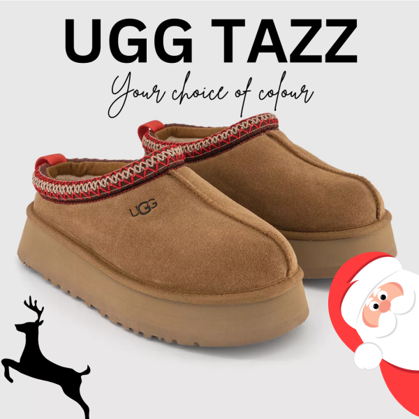 UGG TAZZ SLIPPERS FOR 49P!