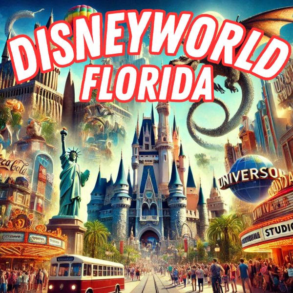 ULTIMATE FLORIDA FAMILY DISNEYWORLD HOLIDAY! £7.5K CASH ALT + £30K INSTANTS!