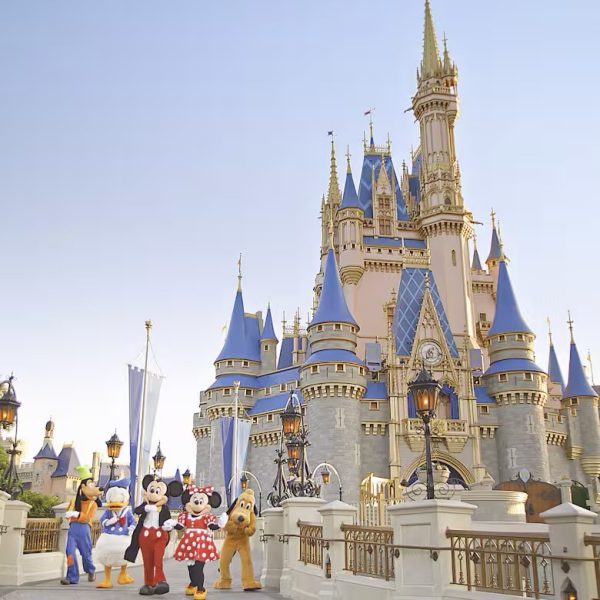 ULTIMATE FLORIDA FAMILY DISNEYWORLD HOLIDAY! £7.5K CASH ALT + £30K INSTANTS!