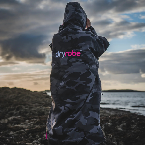 WIN A DRYROBE FOR 49P!