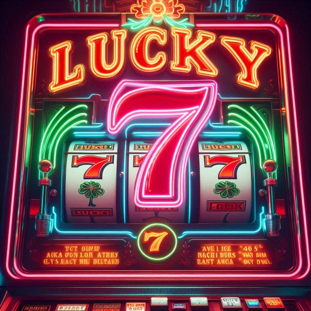 Lucky 7'S - WIN £777 CASH FOR JUST 77P!