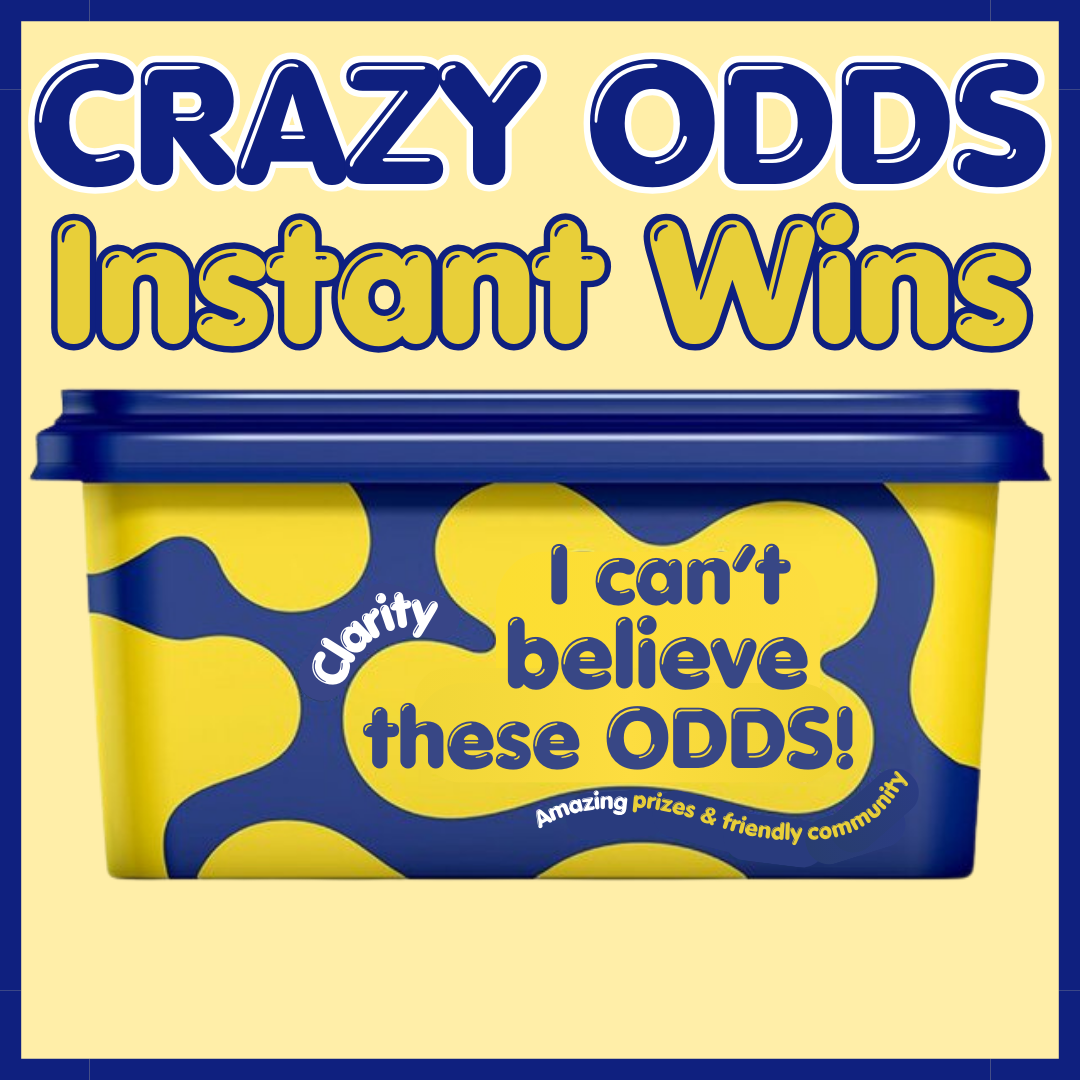 I CAN'T BELIEVE THESE ODDS! INSANE LOW ODDS 79P INSTANT WIN! £250 END PRIZE