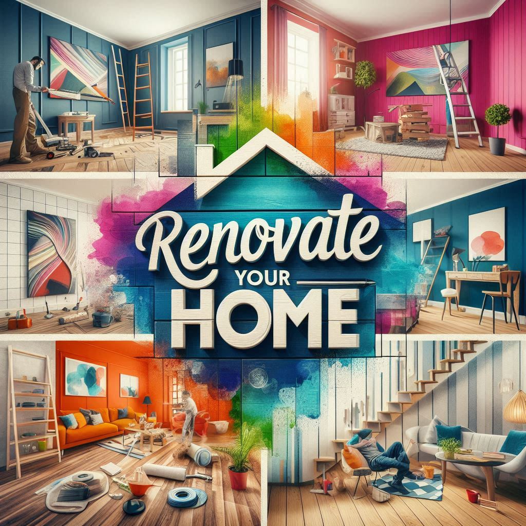 WIN A £5K HOUSE RENOVATION FOR 99P! + £25K INSTANT WINS!